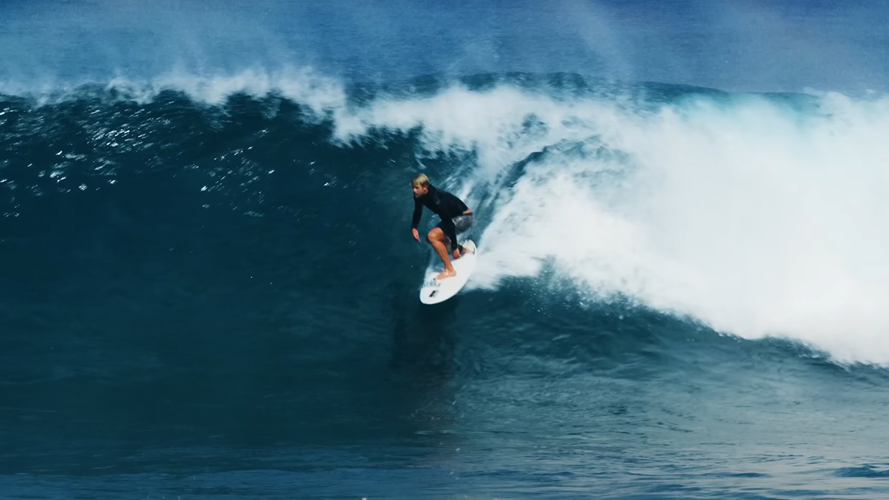 A short film featuring John, Nathan and Ivan, captured during the North Shore winter.