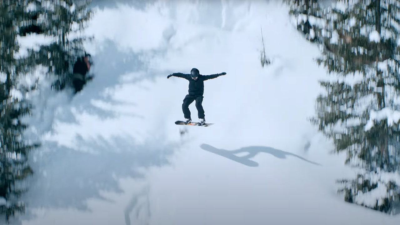 A Colorado Snowboard Short Film