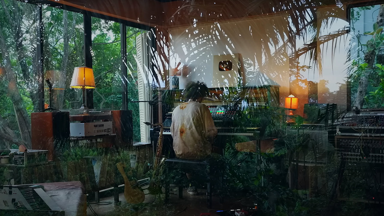 FKJ – Ylang Ylang EP – Live Session